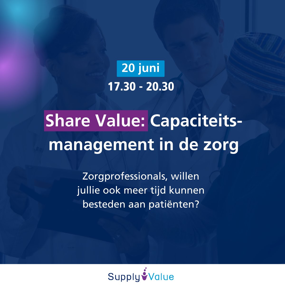 Supply Value tweet media