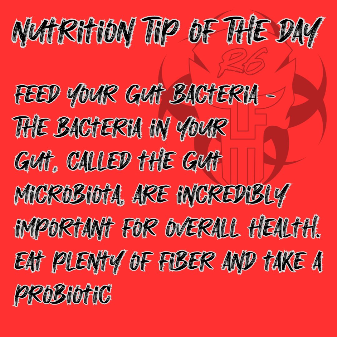 Nutrition Tip Of The Day
-
#guthealth #gut #nutrition #guthealthmatters #nutritiontips #healthylifestyle #healthy #healthyfood #lifestyle #lifegoals #betterhealth #betterlife #betterliving