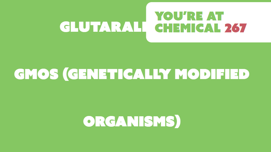 When the USDA funds marketing by a group that in previous marketing included GMOs in a list of 'chemicals' not used in organic farming, it has ceased to be a trusted science institution. 🙄onlyorganic.org