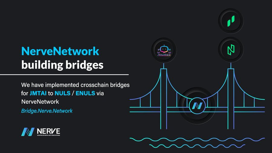Definews_Info's tweet photo. 🌠 @nerve_network has implemented cross-chain bridge for @JudgmentAI_ in @Nuls, #ENULS
🌠 #JudgmentAI is the first AI-based juridical services platform in the cryptocurrency industry, established with the goal of expanding and facilitating customer affairs
🔽 VISIT
https://t.co/UT2r3dg8Iw
#Definews