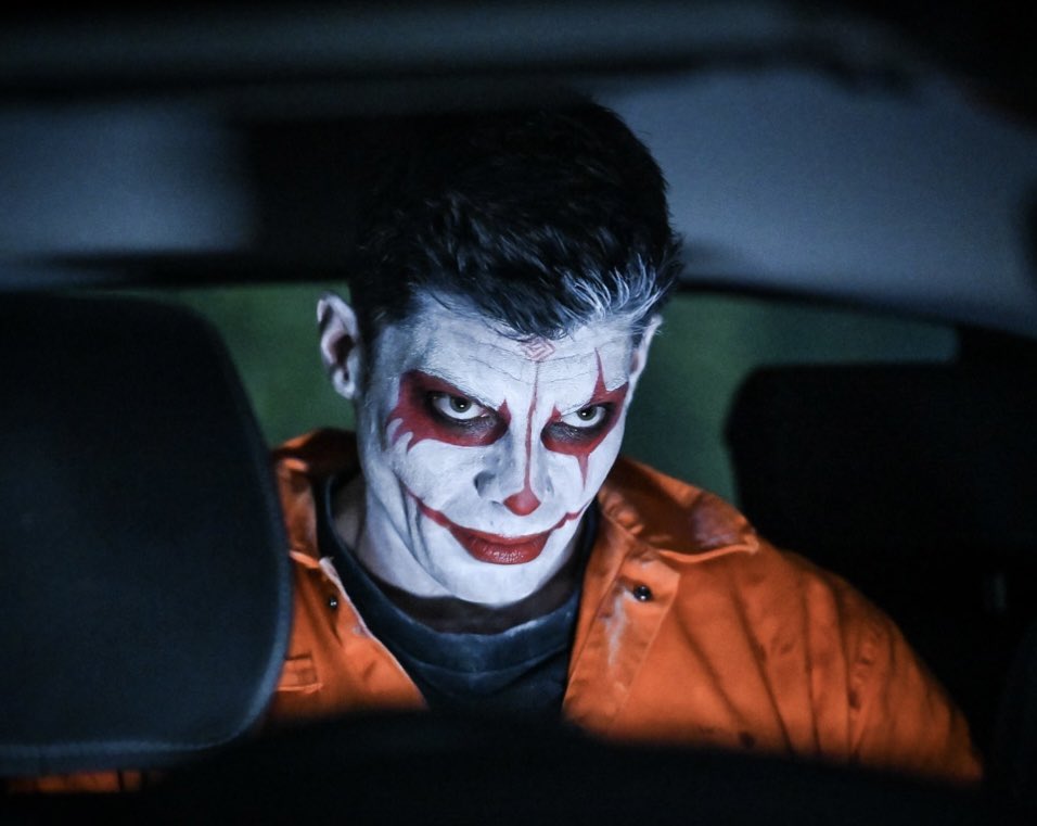 A new horror movie icon has entered the chat - charismatic serial killer Carl Cane, brilliantly played by <a href="/RonanSummers/">Ronan Summers</a> will haunt your dreams in HELLOWEEN written &amp; directed by <a href="/PhilClaydon76/">Phil Claydon | Director | Screenwriter | Filmmaker</a> - released later this year…