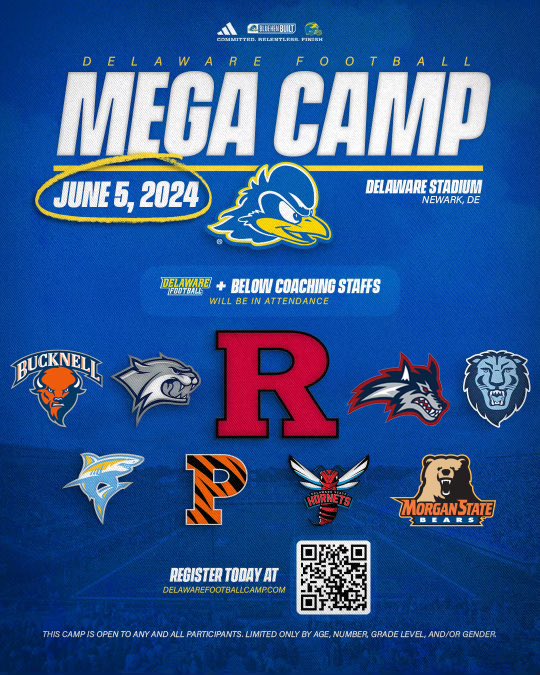 Great opportunity to compete!!! 🔵🟡