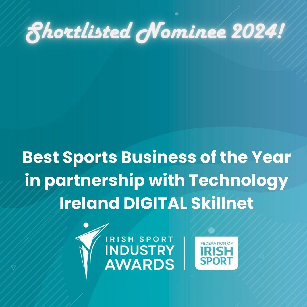 ORRECO1's tweet photo. We’re delighted to be shortlisted by @iresport in 2 categories for the 2024 Irish Sport Industry Awards 

Best Initiative to Promote Women in Sport & Physical Activity category for @ORRECO1 @fitrwoman 

Best Sports Business of the Year category in partnership with Technology Ireland DIGITAL Skillet

Fingers crossed for the award ceremony on the 28th! #ISIA24