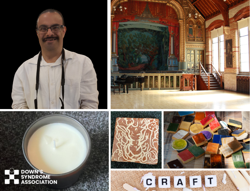 In his weekly blog Vinay talks about the candle he was given at the DSA staff gathering earlier this week and shows us his creative clay tile. Read it here 👉 loom.ly/Y_s6pxs #WeeklyBlog #StaffGathering #Creativity