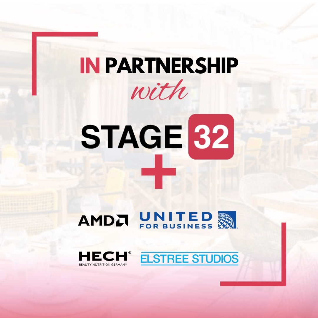 Stage 32 is proud partners with the Members Club @Plage du Festival (formerly the Nespresso beach).
