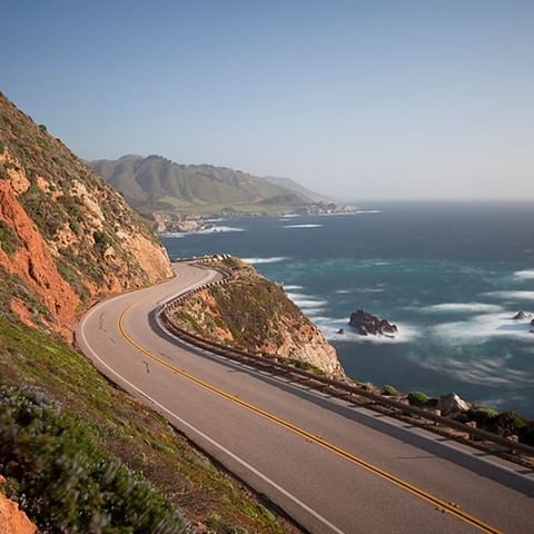 Highway 1 north of Post Ranch Inn is open! Guests can now drive to Post Ranch from the Monterey/Carmel area. Enjoy the stunning journey down the iconic highway to our tranquil haven this summer. We look forward to seeing you! #postranchinn #sierramarrestaurant #kodiakgreenwood