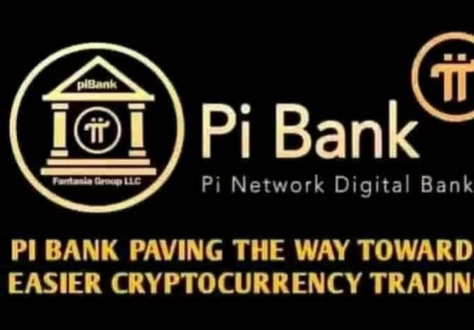 NEWS PI 24/7🎉🎉🎉🏛🌍
🔥GOOD NEWS #PINETWORK..!!  SO AMAZING✨️🌻
 💰🏛. ALL BANKS WILL SOON JOIN THE BLOCKCHAIN ​​Pi SERVICE, WITH AGREED WORLDWIDE PRICES .. THERE WILL BE REGULATIONS AND PROGRAMS THAT ALL BANKS MUST COMPLY WITH...  🎁
 🎁 ... BILLIONS OF #WALLETS WILL BE