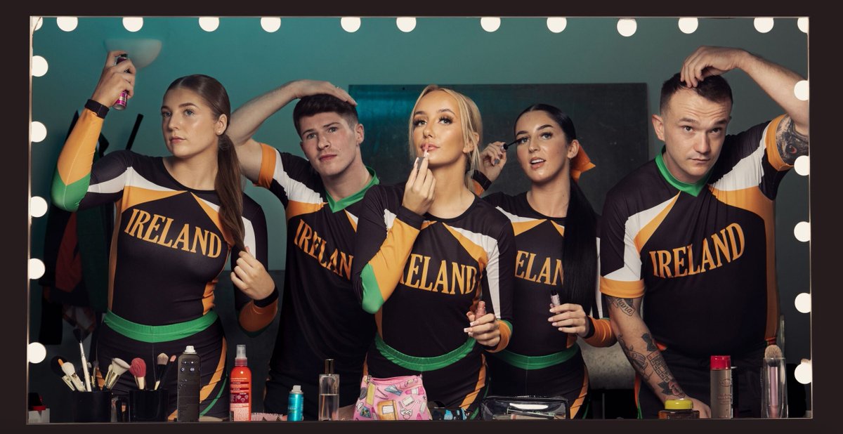 Discussing technique, career trajectory and the pain of killing your darlings, in this podcast, Gemma Creagh talks with Tanya Doyle, Director of ‘Eat / Sleep / Cheer / Repeat' about her wonderful documentary, in cinemas today. filmireland.net/2024/05/17/pod…