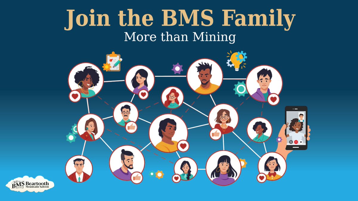 At BMS, our community is our strength. Connect, collaborate, and grow with other crypto enthusiasts. #BMSCommunity