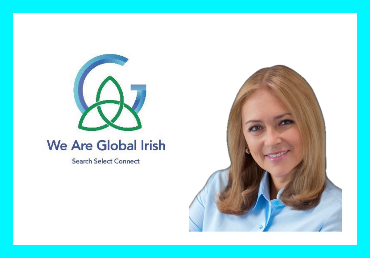 Join us for a most “Global Irish Nation Conversation” with @jackiegilna who’s been Irish in Dublin, Spain, the Netherlands, and now she's Irish in Canada's capital, Ottawa and through @WeArGlobalIrish she's Irish all around the world. irishstewpodcast.com/JackieGilna/