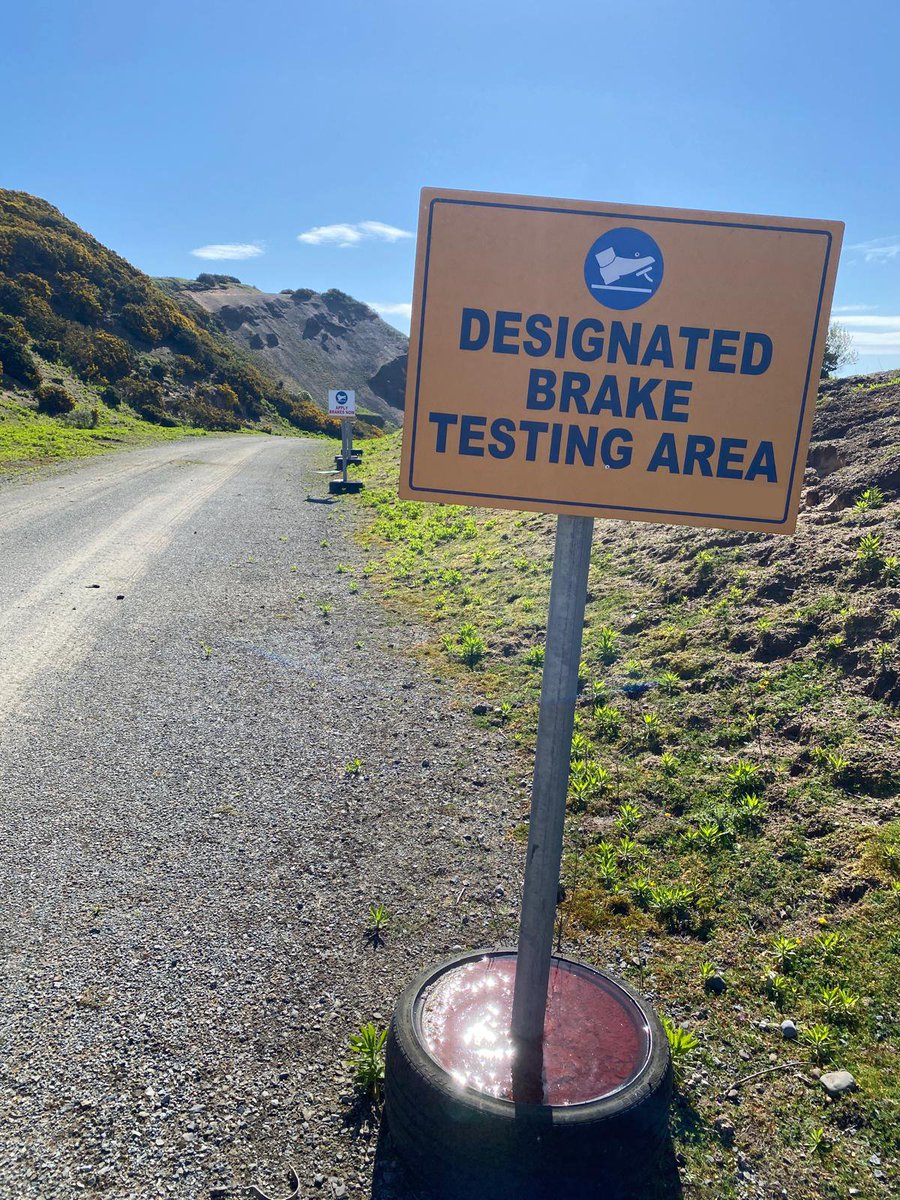 Health and Safety Authority inspectors have been out during our #QuarrySafetyCampaign and found these examples of good use of signage. For more information on our #QuarrySafetyCampaign, visit: ➡ hsa.ie/!5BQ04M