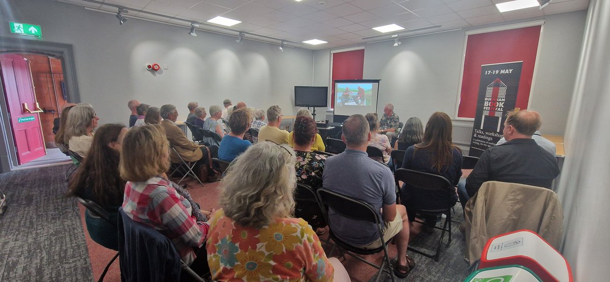 Burnham Book Festival tweet media