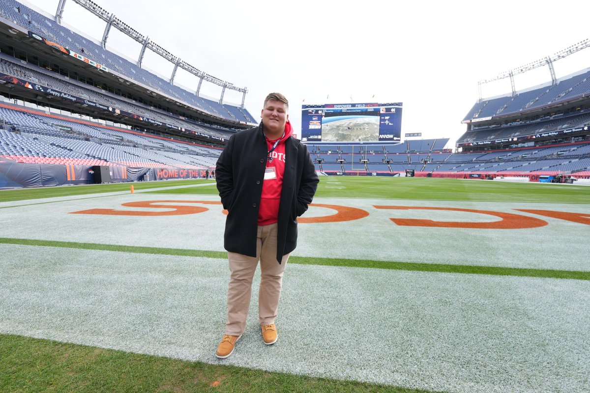 I am excited to announce my promotion to Patriots Digital and Social Media Coordinator with Kraft Sports + Entertainment. I would like to thank my colleagues at the Kraft Group who I’ve learned so much from and my family and friends for their great support! Let’s go Pats!