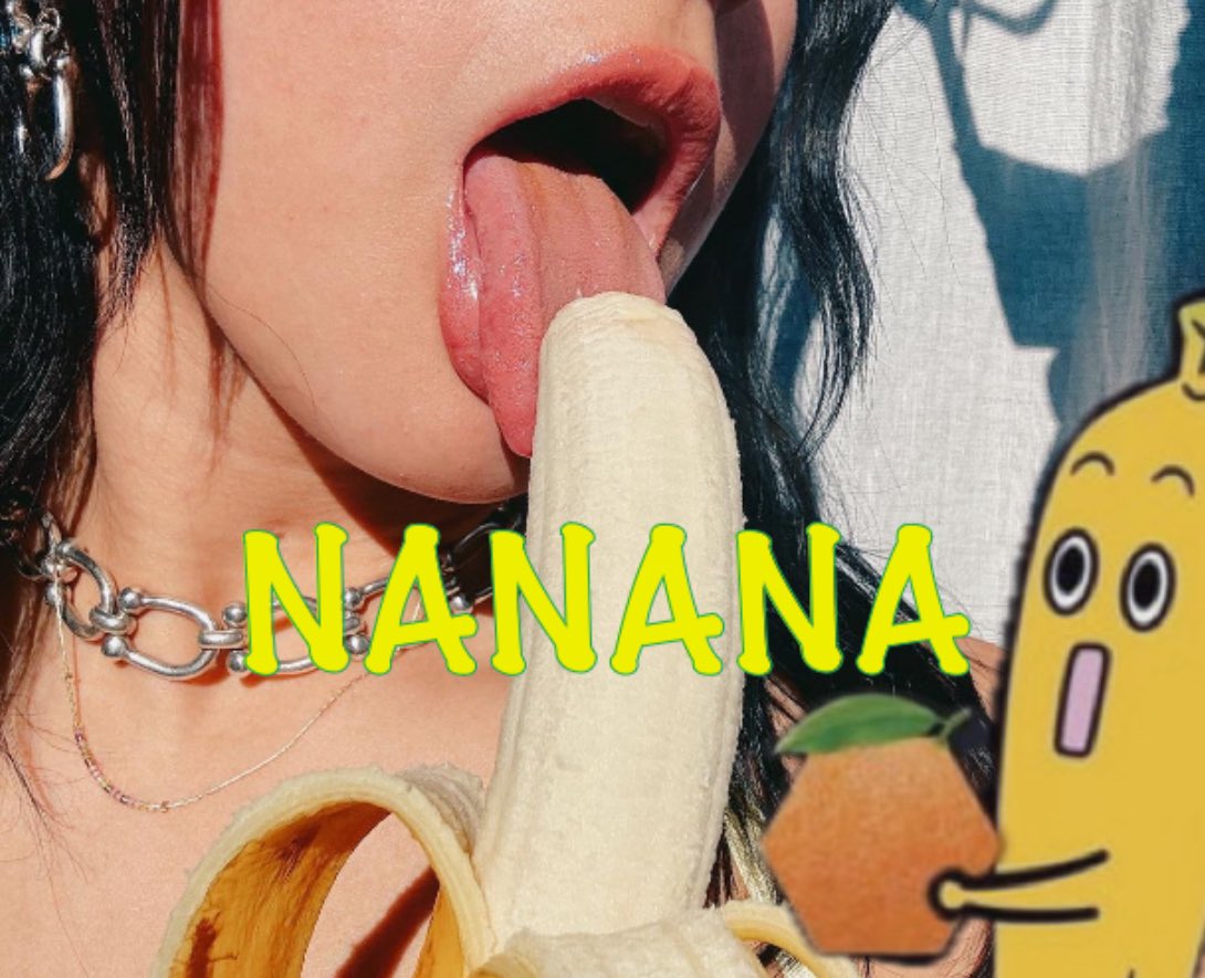 $Nanana #BananaRepublic