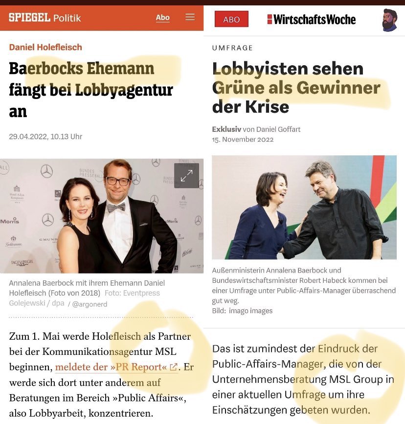 Es ist wirklich nur noch für sehr dumme Menschen. via @argonerd #GrünerMist