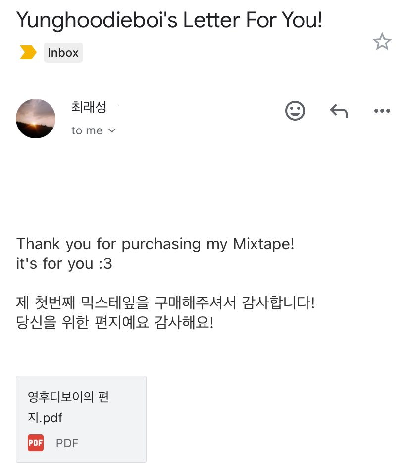 MILLENNIUM(최래성) Thailand(Sloth🦥) tweet media