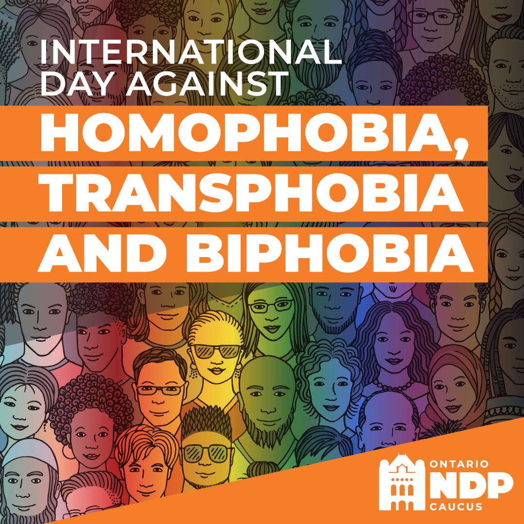 As MPP for London West, I am proud to stand with #ONDP leader @MaritStiles and my caucus colleagues to sign @queermomentum’s Pledge to Defend Rainbow Equality. New Democrats will always speak up to defend the human rights and dignity of 2SLGBTQIA+ people in Canada. #onpoli