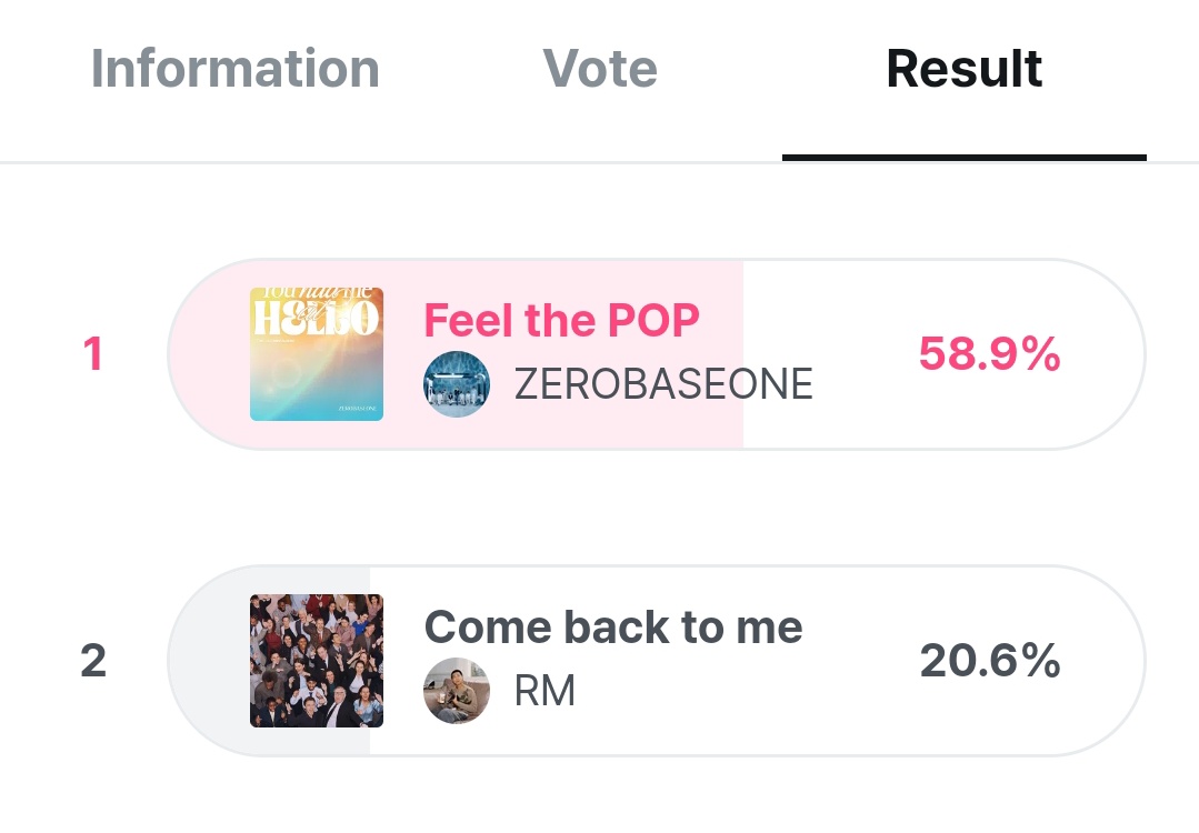 VOTE COME BACK TO ME ON MCOUNTDOWN APP mnetplus.world/community/vote…