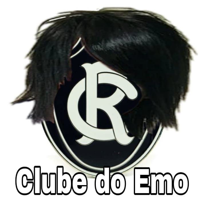 @DiadeRemo @Cf27Magno Clube do Emo, Chora mais