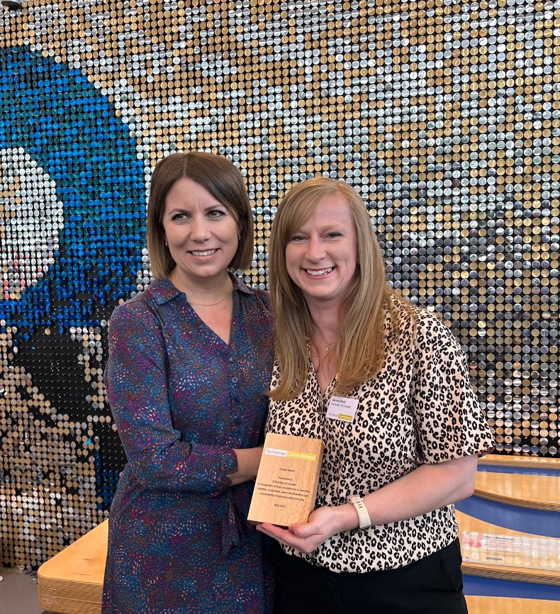 University of Leicester Technicians tweet media