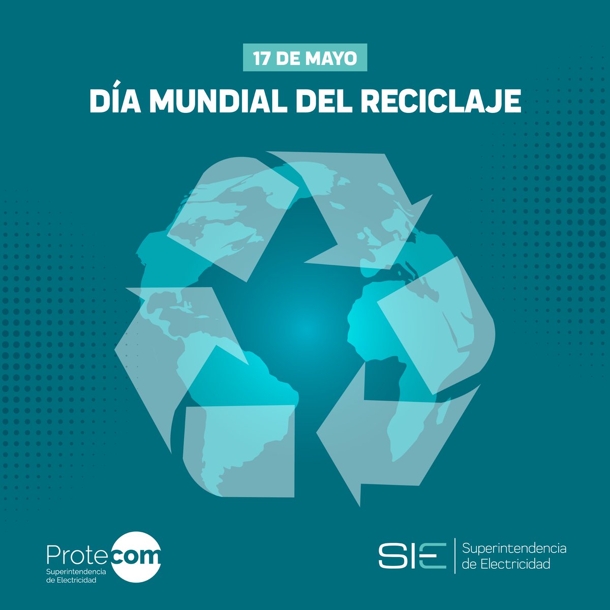 ¡Hoy celebramos el Día Mundial del Reciclaje! 🌍♻️ En nuestra institución, estamos comprometidos con el medio ambiente. Utilizamos contenedores para separar papel, cartón, plásticos y residuos orgánicos.

#DíaMundialDelReciclaje #Reduce #Reutiliza #Recicla
