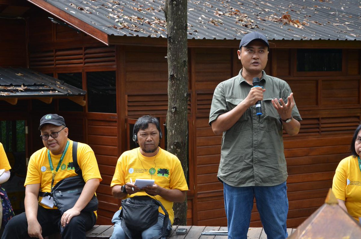 The Forests Dialogue tweet media