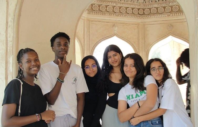 Check out these lovely pictures from Grade 9 student Ammaarah from the #AgaKhanAcademyMombasa, who spent some time at the #AgaKhanAcademyHyderabad in India for the #AKAStudentExchange2024 earlier this year! 📸🌏

#AKDN #AgaKhanSchools @akdn @iborganization