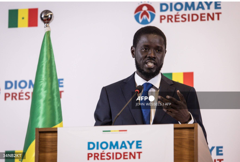 Sahara Reporters tweet media
