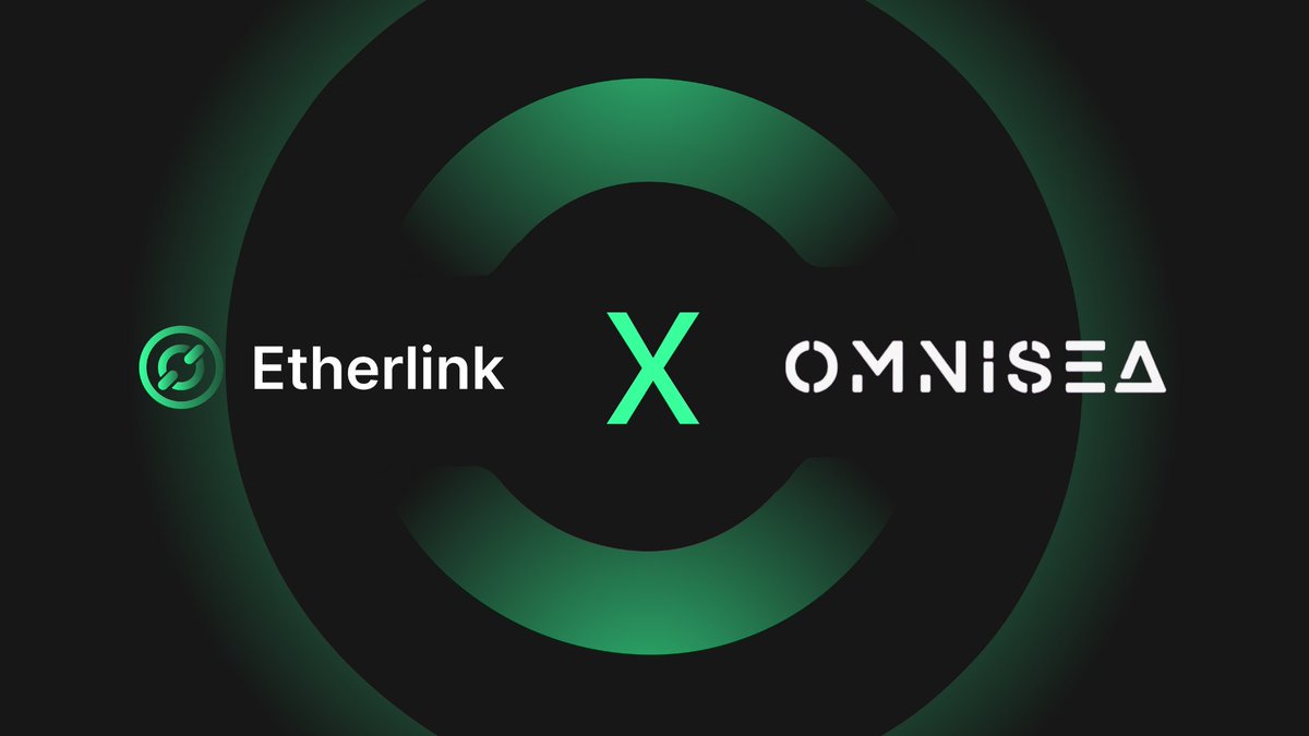Etherlink 🤝 Omnisea @omnisea are building on Etherlink! You can now mint a free Hello Etherlink NFT 👇 omnisea.tech/hello-etherlink