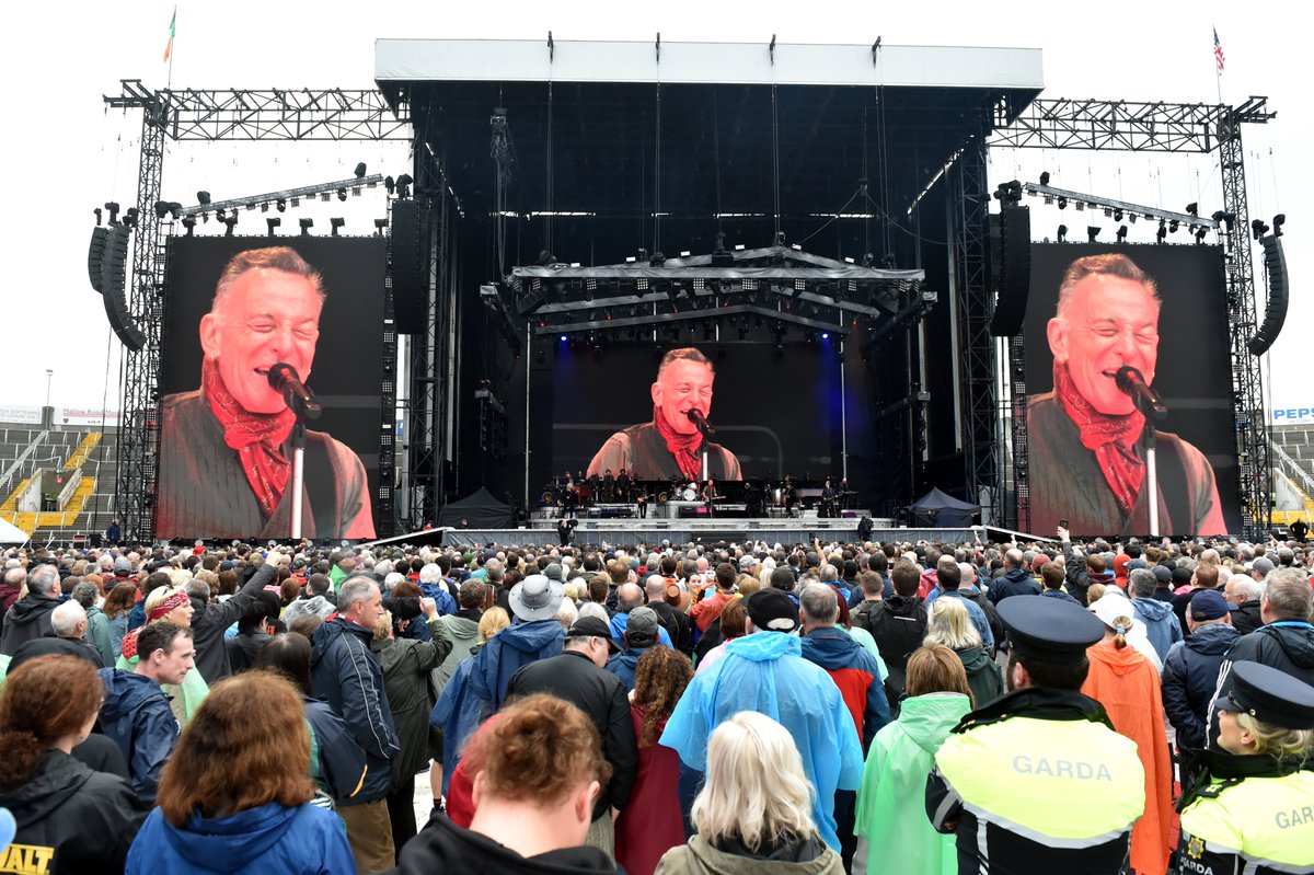 Irish Examiner Photos (@examinerphotos) on Twitter photo Have a look at Bruce Springsteen's amazing concerts in Cork and Kilkenny in our digital gallery.
Featuring pictures and videos from our staff photographers and videographers <a href="/EddieOHare1/">Eddie O Hare</a> and @capturesbychani
irishexaminer.com/news/spotlight… Have a look at Bruce Springsteen's amazing concerts in Cork and Kilkenny in our digital gallery.
Featuring pictures and videos from our staff photographers and videographers <a href="/EddieOHare1/">Eddie O Hare</a> and @capturesbychani
irishexaminer.com/news/spotlight…