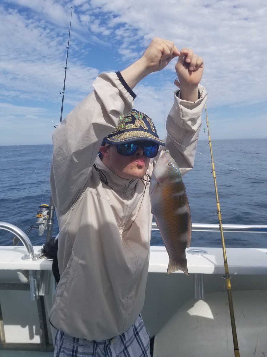 Josh showing off with his amazing catch! .🎣

Children's Health And Mentor Program Inc. (dba CHAMP)
myychamp.com
brettc@myychamp.com
561-308-3305
.
#CHAMP #ChildrensHealthAndMentorProgram #SpecialNeeds #NonProfit #SupportSpecialNeeds #SpecialNeedsKids #SpecialNeedsC...