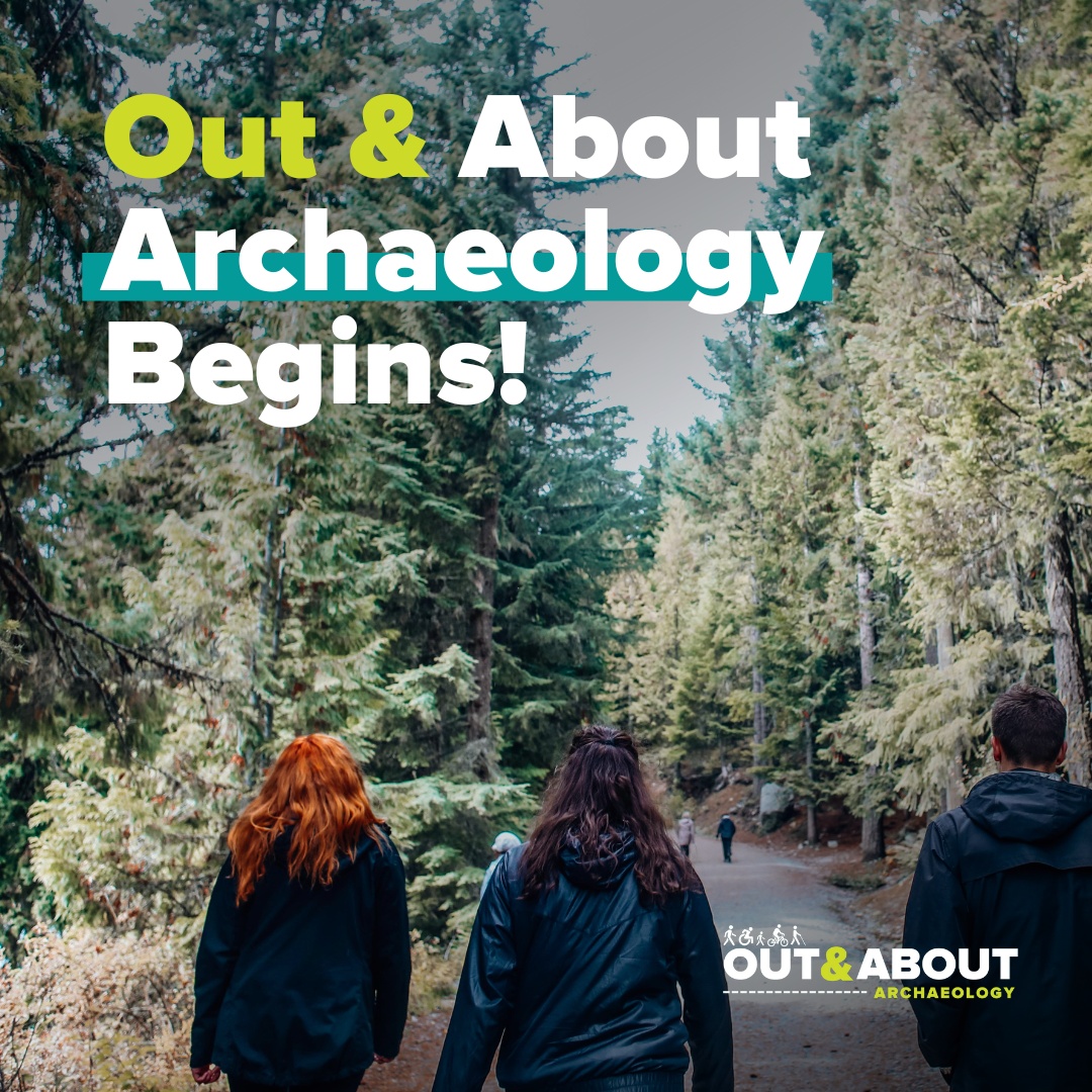 Out and About Archaeology starts today! 🎉 Join us for exciting events and activities celebrating archaeology across the UK. We're kicking off with: 🚶‍♂️ An Archaeological Ramble in York: Explore York's rich heritage with Neil Redfern. Today at 10 am. 👉 archaeologyuk.org/get-involved/e…