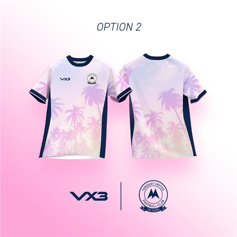 TUFC1899's tweet photo. 👕 AWAY KIT VOTE | Have Your Say!

With @VX3apparel set to become our new kit partners for 24/25, we're giving the Yellow Army the choose our next Away Kit!

Head over to our website to choose YOUR favourite!

👉 https://t.co/XiojWT22xM

#tufc | #VeniVidiVici | #EquippedToConquer https://t.co/iiIskuFq2S