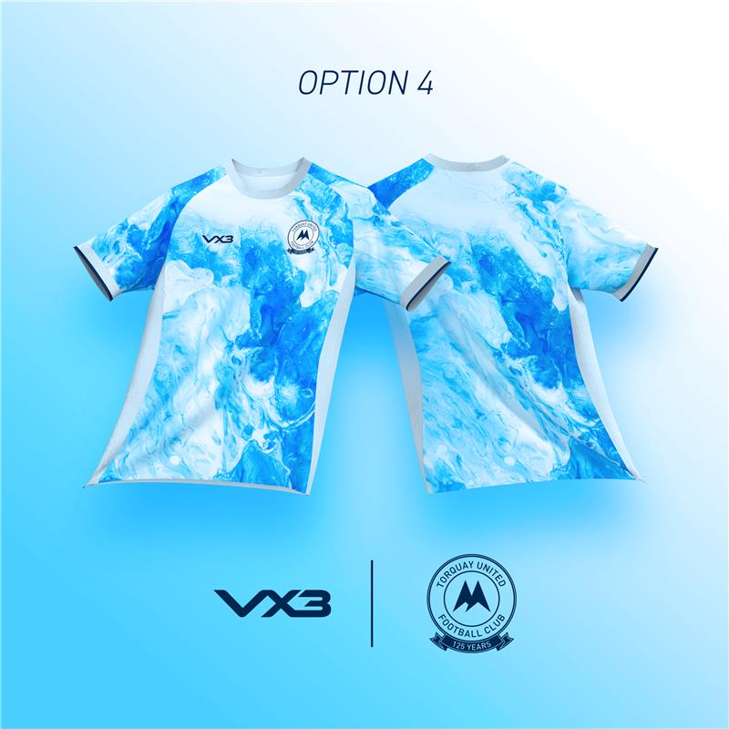 👕 AWAY KIT VOTE | Have Your Say!

With <a href="/VX3apparel/">VX3</a> set to become our new kit partners for 24/25, we're giving the Yellow Army the choose our next Away Kit!

Head over to our website to choose YOUR favourite!

👉 tinyurl.com/4jrv3vs3

#tufc | #VeniVidiVici | #EquippedToConquer