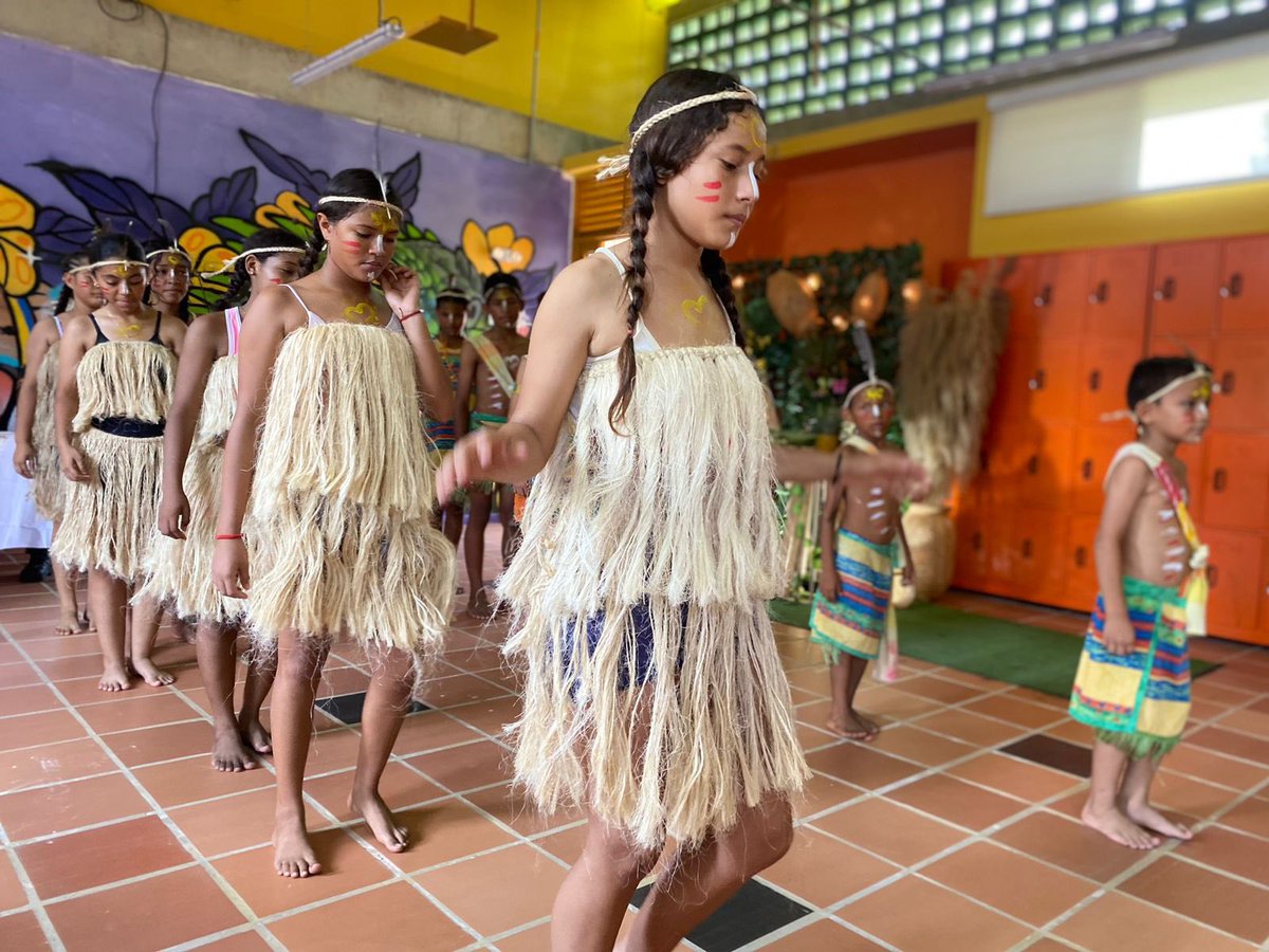 ¡Hoy es un gran día para los sueños✨! En Chiriguaná #Cesar, se realiza la inauguración de la casa #AtrapasueñosParaLaVida, un lugar que promoverá el juego, el arte y la cultura. Allí, atraparemos los sueños de los niños, niñas y adolescentes para que se vuelvan una realidad🇨🇴