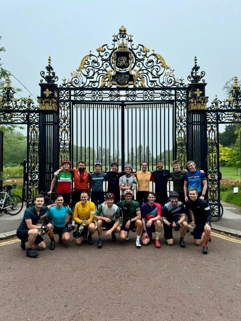 Leigh Day and @LDNRiders have completed the #RoadPeaceChallenge2024, reaching a total of 1869 miles and counting by day five. Members of LDN Riders generously contributed their cycling miles and will continue to do so over the weekend. leighdaylaw.info/3UBShcU @RoadPeace