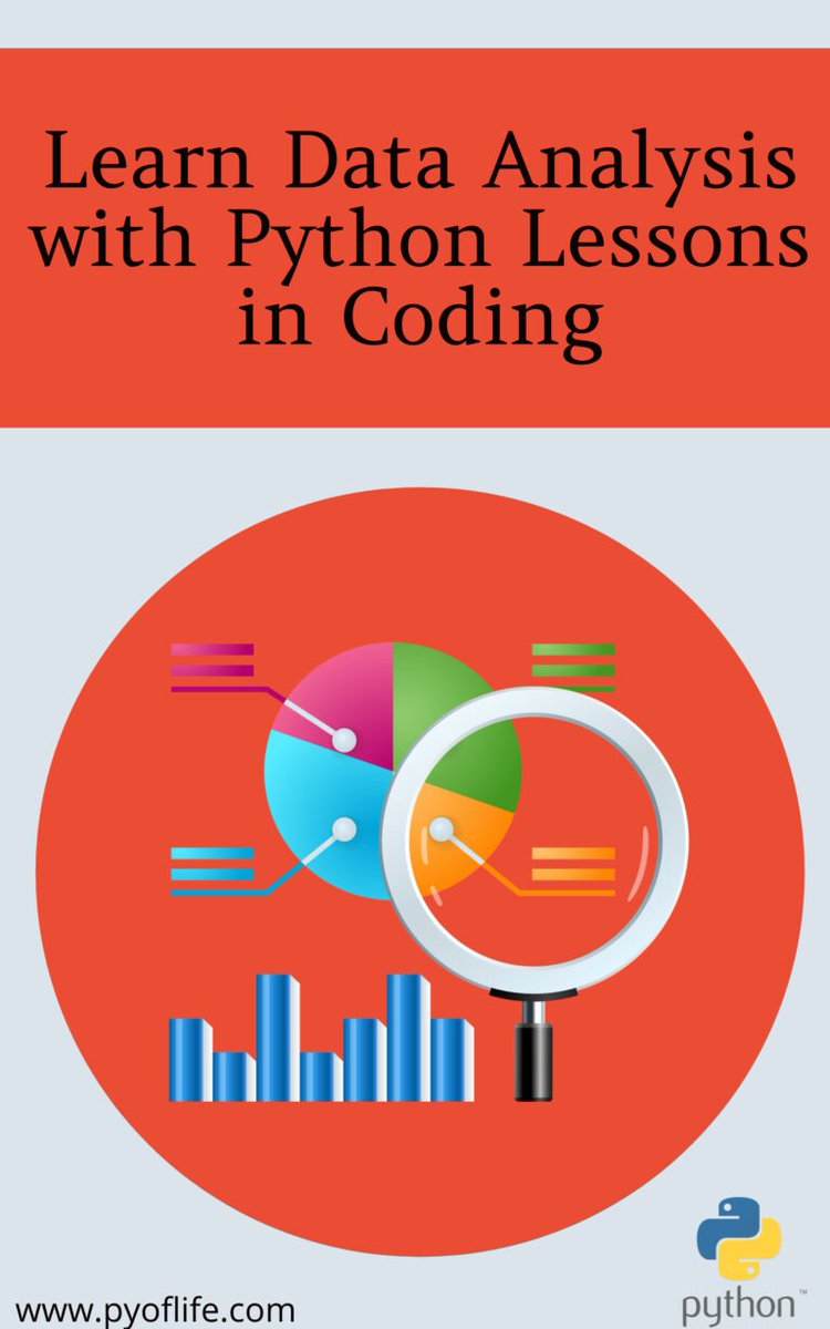 Data analysis is the process of inspecting, cleaning, transforming, and modeling data to uncover useful information, draw conclusions, and support decision-making. pyoflife.com/learn-data-ana… #DataScience #pythonprogramming #DataScientists #statistics #mathematics #MachineLearning