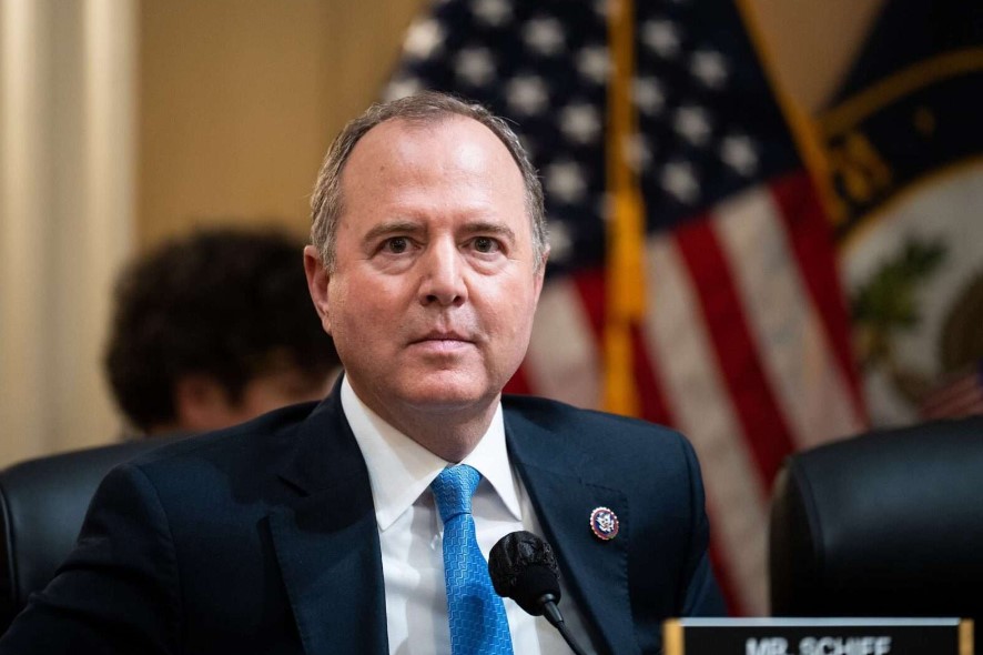 Tucker Carlson says Rep. Adam Schiff should be investigated and indicted? Please Repost👍

Do you support this? Yes or No?

If YES, I want to follow you!!!