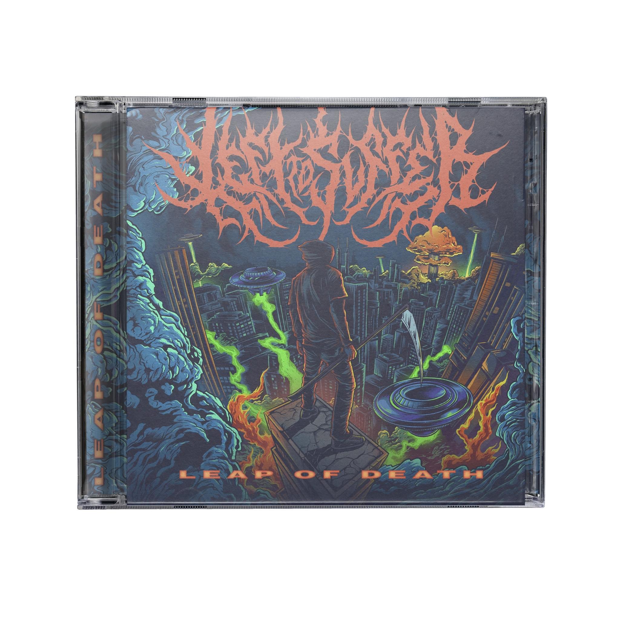 Left to Suffer/Leap of Death　商品説明ご確認ください Left to Suffer/Leap of Death商品説明ご確認ください