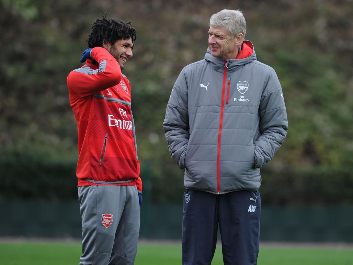 ElnenyThings's tweet photo. Mohamed Elneny's @Arsenal career

-161 matches 🥅 
-6 BANGER goals ⚽ 
-3 trophies 🏆 
-9 years ⏳
-Menace of Camp Nou (owner of Barcelona) 👑 
-The final Arsene Wenger player 😢

Thank you forever @ElNennY ❤️ @Alan_Nazmy https://t.co/wNIfMXfSJR
