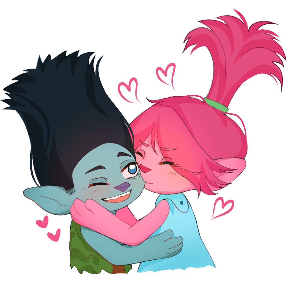 Idk, these silly
#trolls #broppy