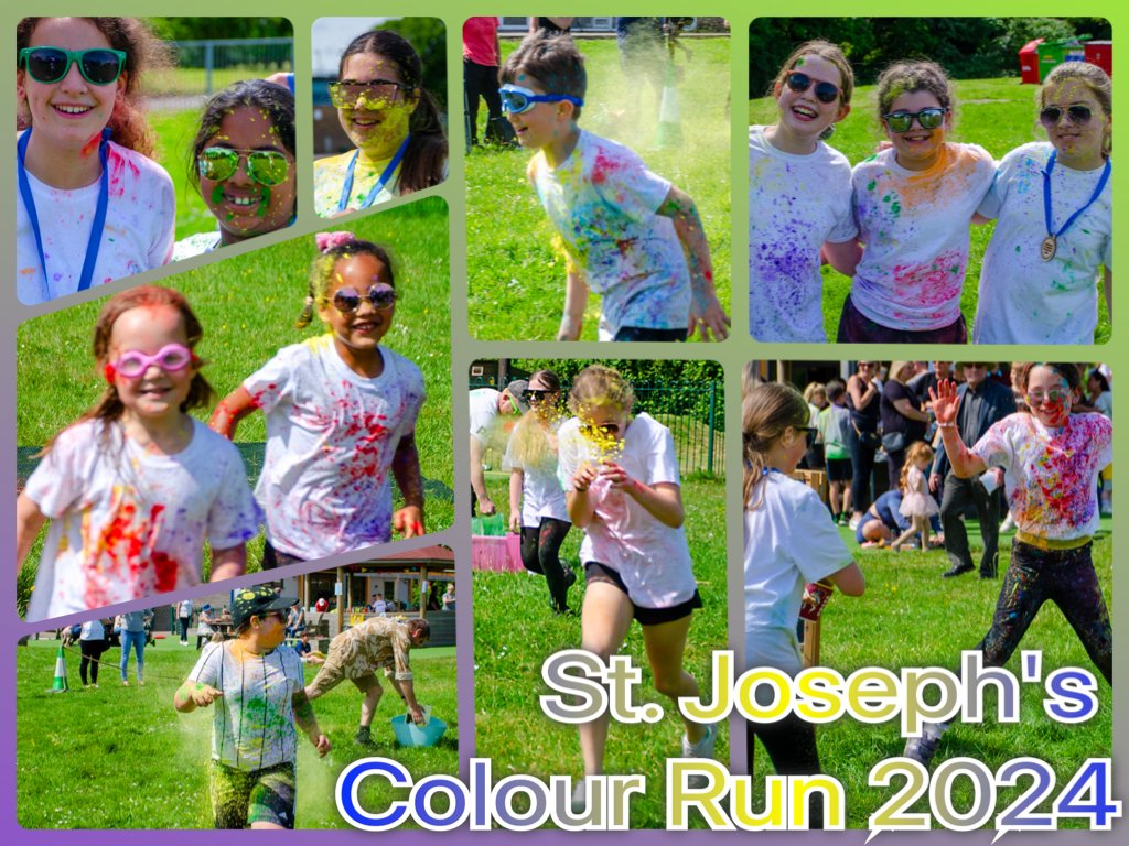 Colour Run 2024!