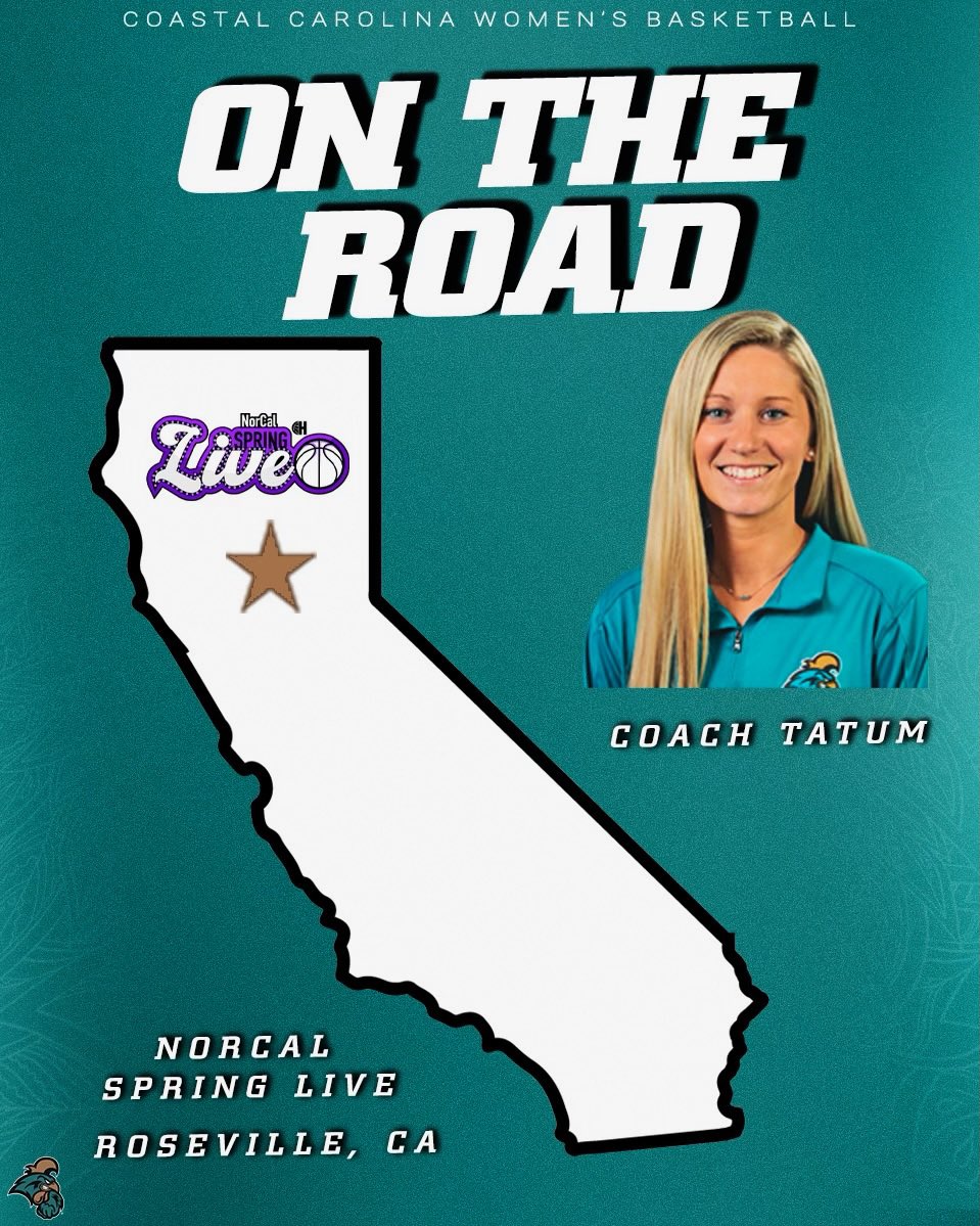 Following some special talent to the west coast 😎 #chantsup