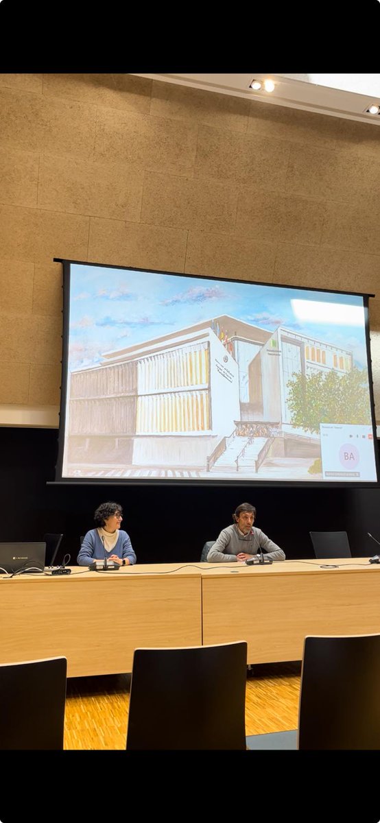 Un año más en las jornadas de #Pensaciencias Universidad-Escuela viendo todo el trabajo de las personas que se nutren de esta relación para la mejor de la educación