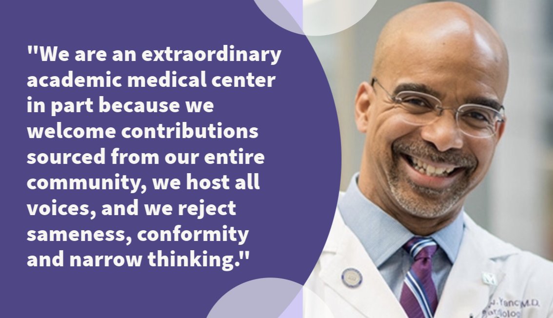 We embrace a new season of hope, sun & uplifted spirits. Spring also brings the close to medical school, graduate school, or health professional school education. Congratulations to all — @NUCATSInstitute Director of Diversity & Inclusion @NMHheartdoc — bit.ly/4dJ0zZa