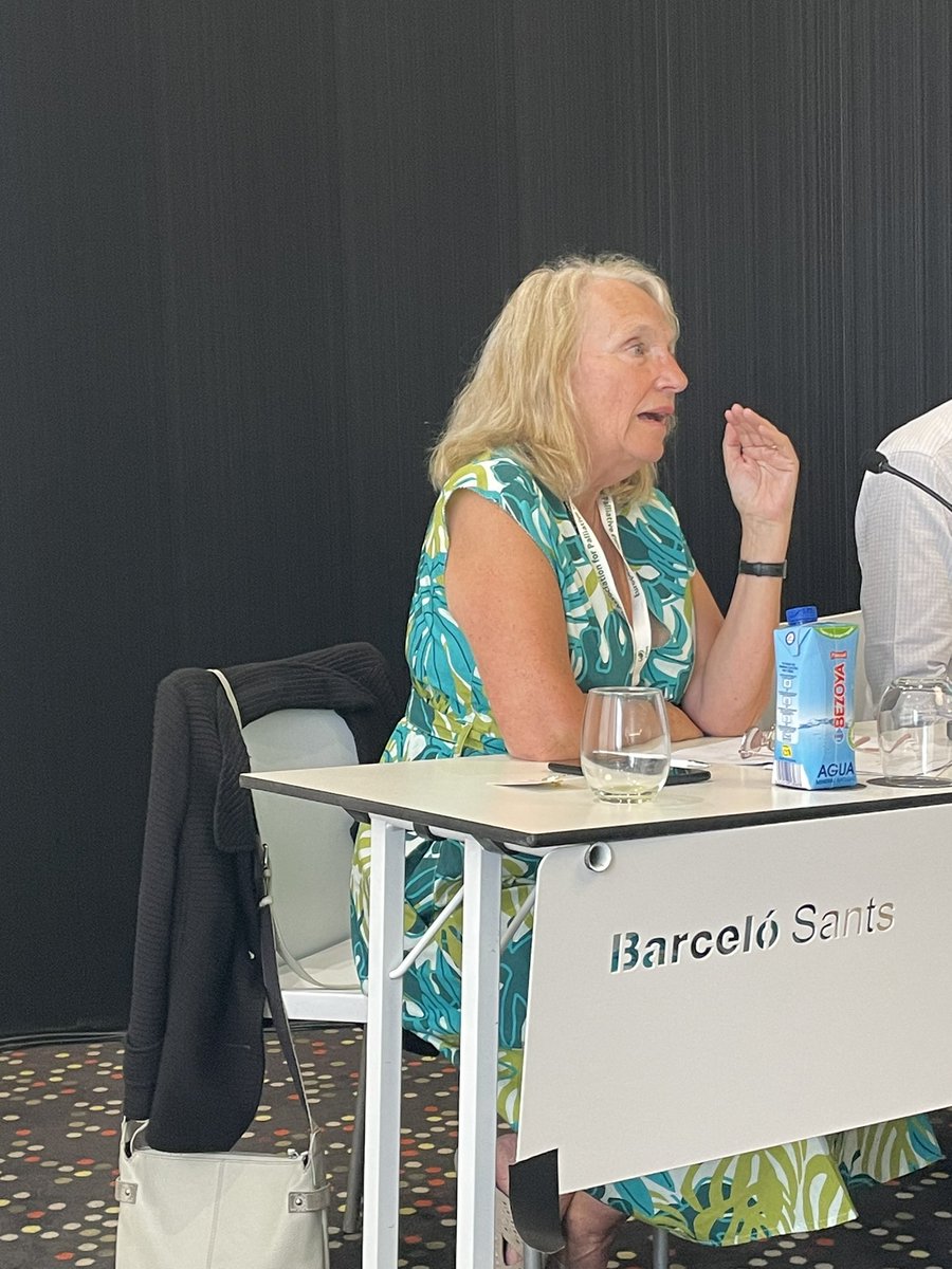 Carla Reigada (@carla_reigada) on Twitter photo Development of EU funded Palliative Care Project Task Force <a href="/EAPCvzw/">EAPC VZW</a> - a plan to contribute for knowledge exchange among different projects in #paliativecare co-Charing by <a href="/SheilaPayne1/">Sheila Payne</a>, <a href="/suzie_guerin/">Suzie Guerin</a> and <a href="/sergipedpal/">Sergi Navarro</a> Development of EU funded Palliative Care Project Task Force <a href="/EAPCvzw/">EAPC VZW</a> - a plan to contribute for knowledge exchange among different projects in #paliativecare co-Charing by <a href="/SheilaPayne1/">Sheila Payne</a>, <a href="/suzie_guerin/">Suzie Guerin</a> and <a href="/sergipedpal/">Sergi Navarro</a>