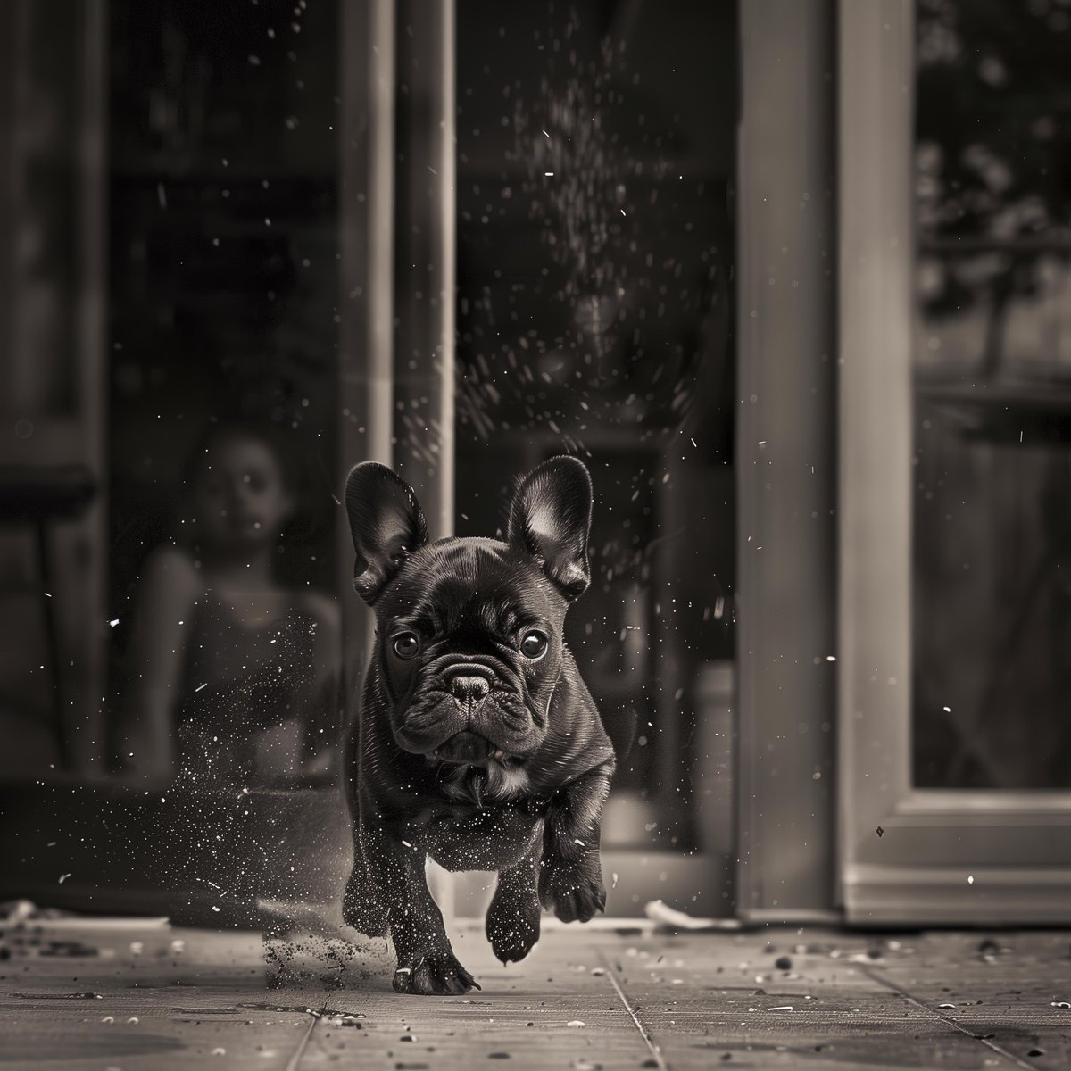 Chase the Moment

#ActionShot #FrenchBulldogFun #DynamicPets #PlayfulPup