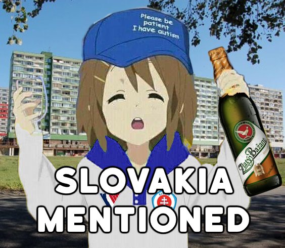 PhilBased's tweet photo. @interesting_aIl SLOVAKIA MENTIONED 🇸🇰 🇸🇰 🇸🇰 🇸🇰 🦅🦅🦅🦅💯💯💯💯💯 RAAAHHHH https://t.co/VyyEeYs8iW