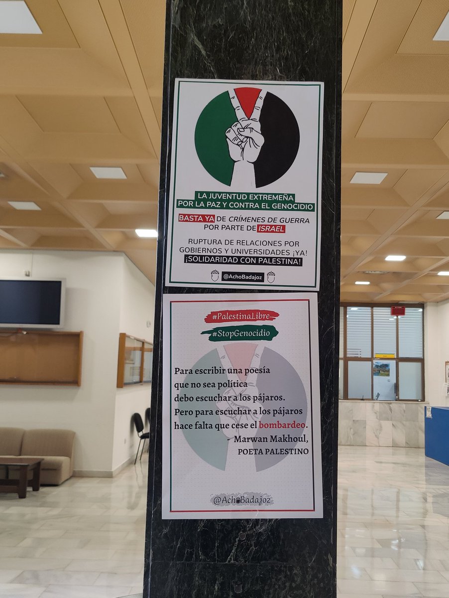 Acho Badajoz tweet media