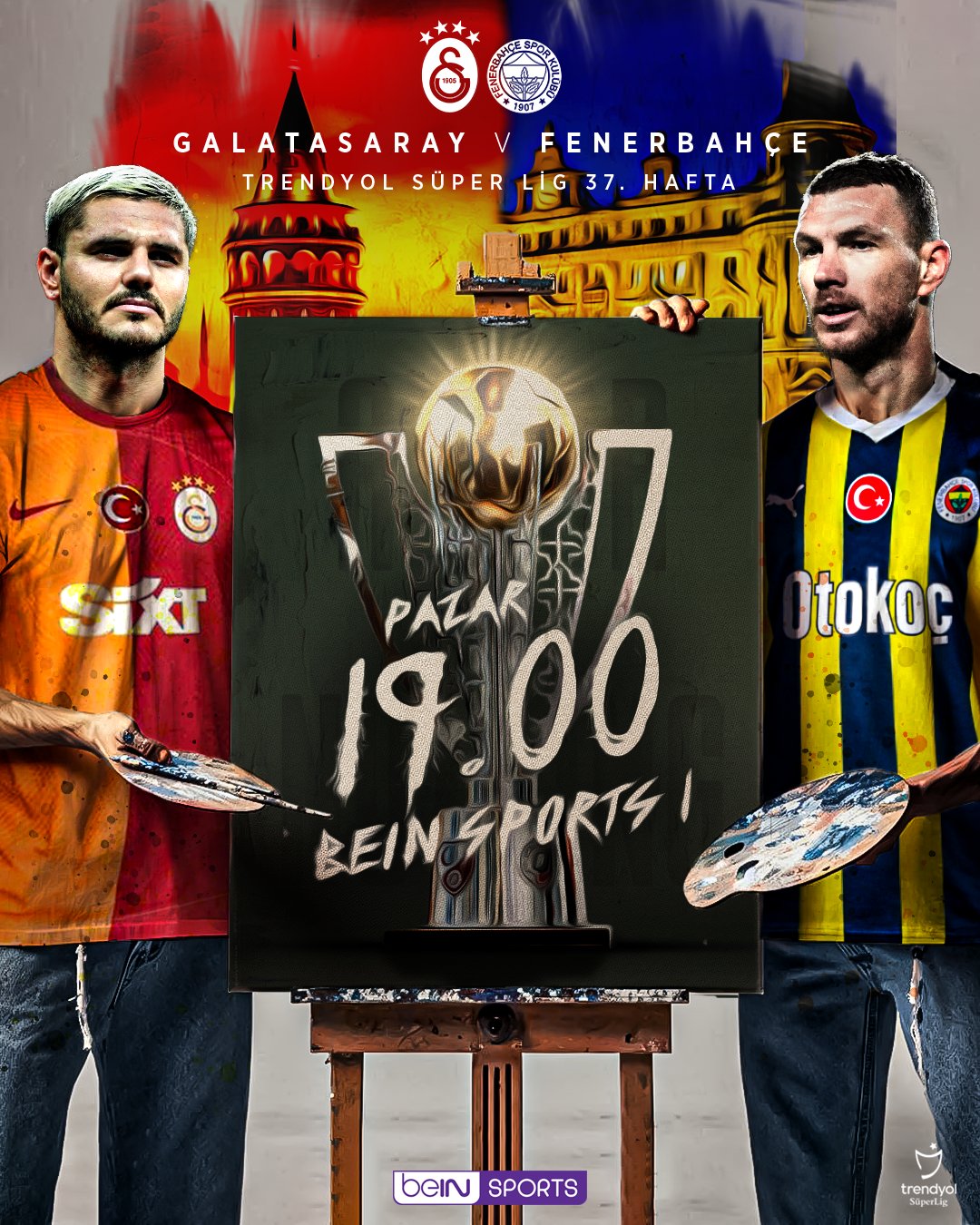 derbi maçı